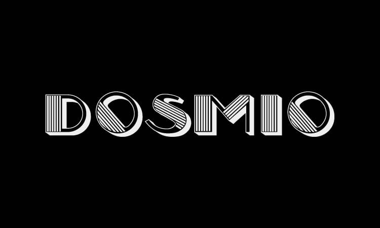 Dosmio.com - New premium domain marketplace
